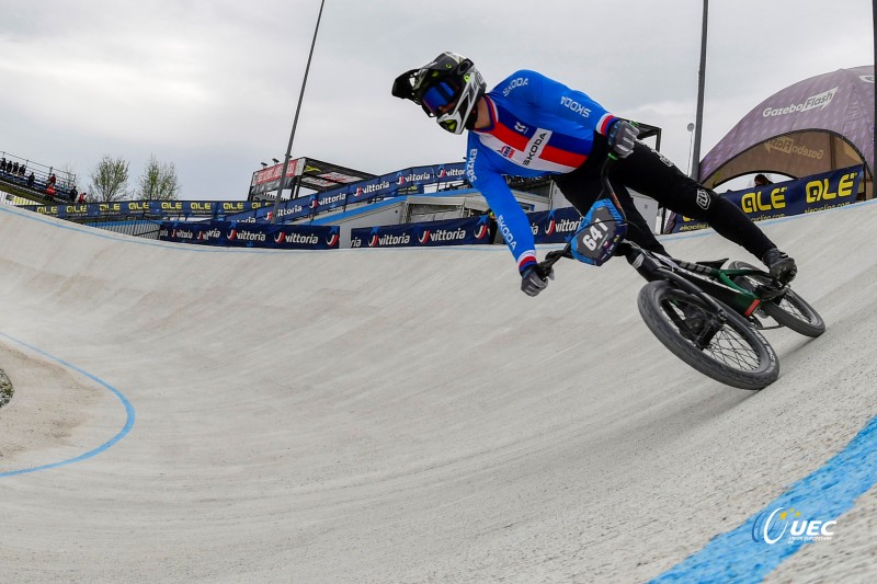 2025 UEC BMX European Cup Round 1 & 2 - BMX Olympic Arena Verona - Italy - Prove libere - 28-03-2025 -  photo Tommaso Pelagalli/SprintCyclingAgency?2025